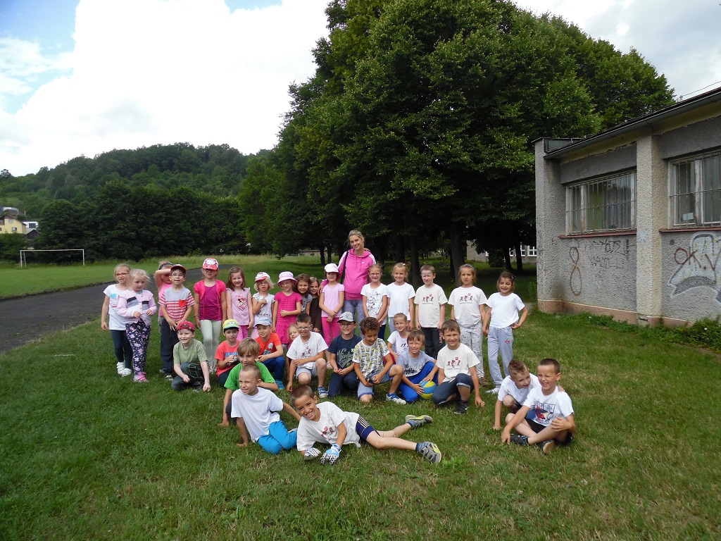 Fotogaléria Športujeme s prvákmi (5) Športujeme s prvákmi